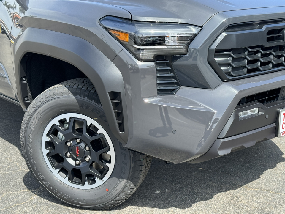 2024 Toyota Tacoma TRD Off Road 10