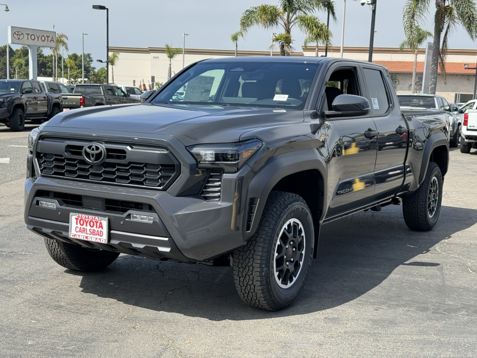 2024 Toyota Tacoma TRD Off Road 11