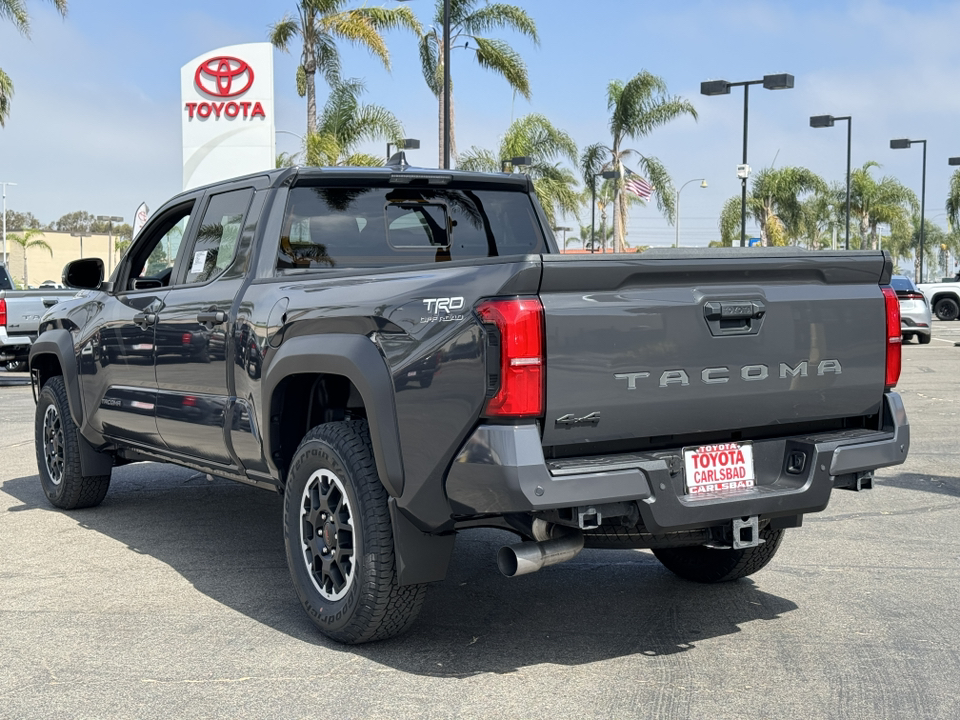 2024 Toyota Tacoma TRD Off Road 12