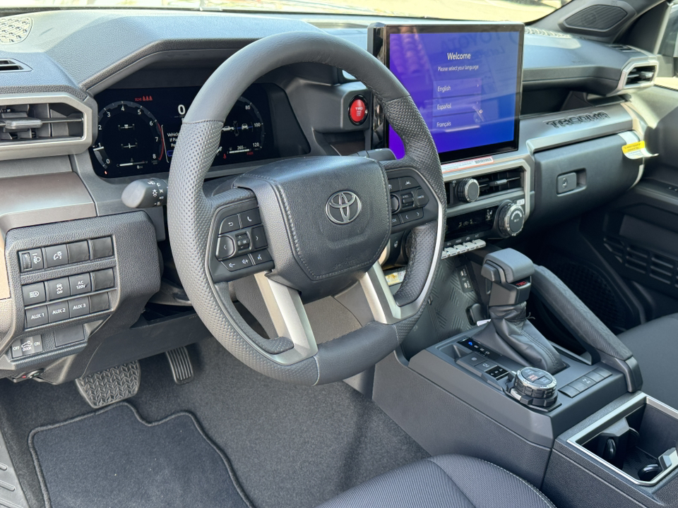 2024 Toyota Tacoma TRD Off Road 16