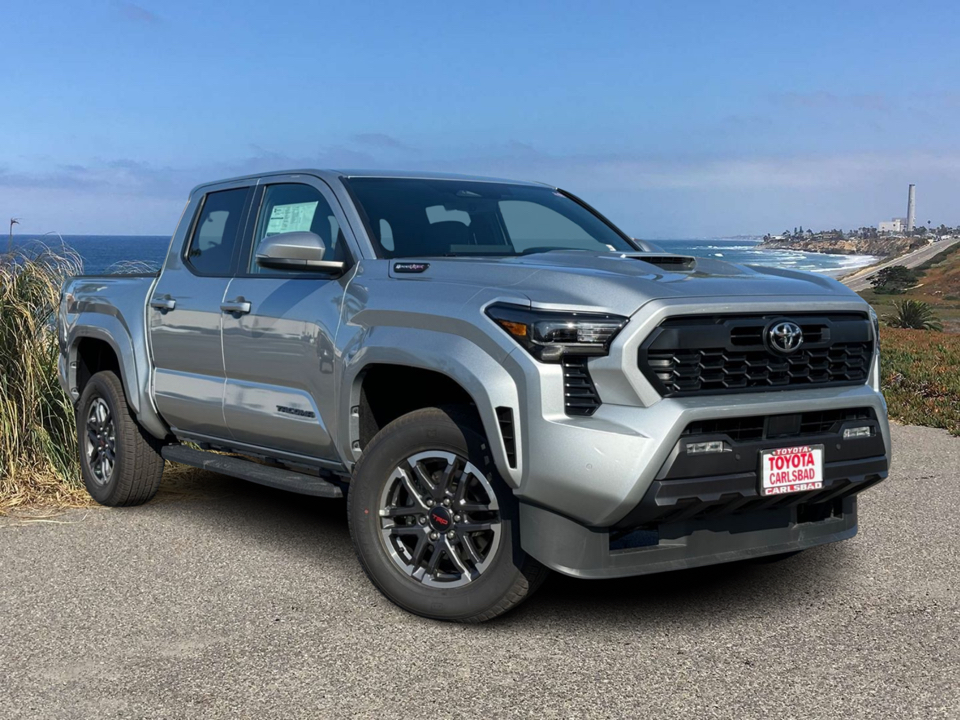 2024 Toyota Tacoma TRD Sport Hybrid 1