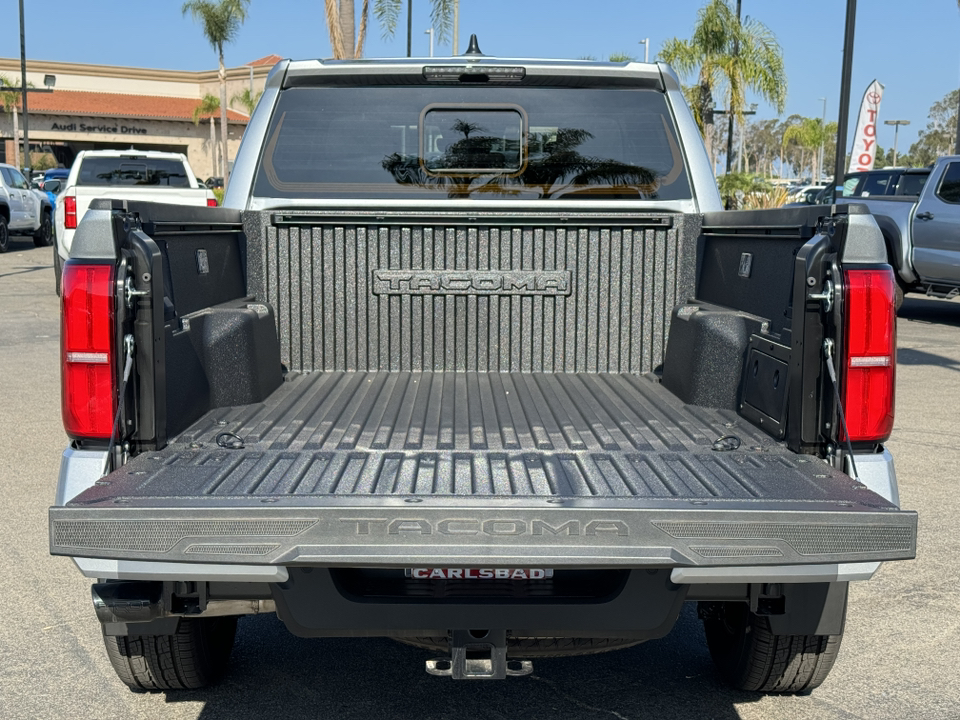 2024 Toyota Tacoma TRD Sport Hybrid 9