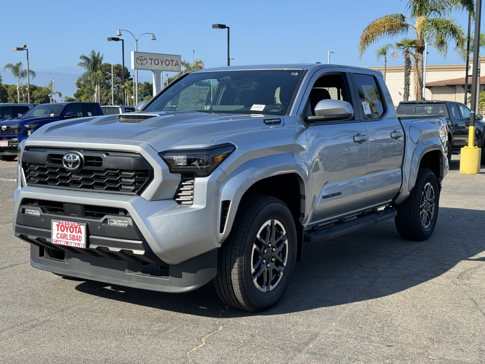 2024 Toyota Tacoma TRD Sport Hybrid 11