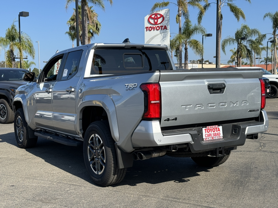 2024 Toyota Tacoma TRD Sport Hybrid 12