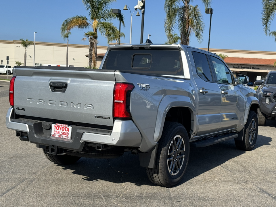 2024 Toyota Tacoma TRD Sport Hybrid 13