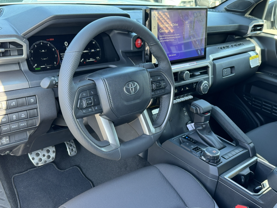 2024 Toyota Tacoma TRD Sport Hybrid 16