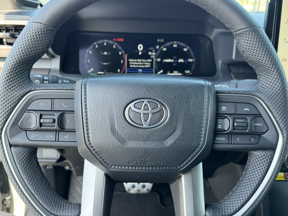 2024 Toyota Tacoma TRD Sport Hybrid 21