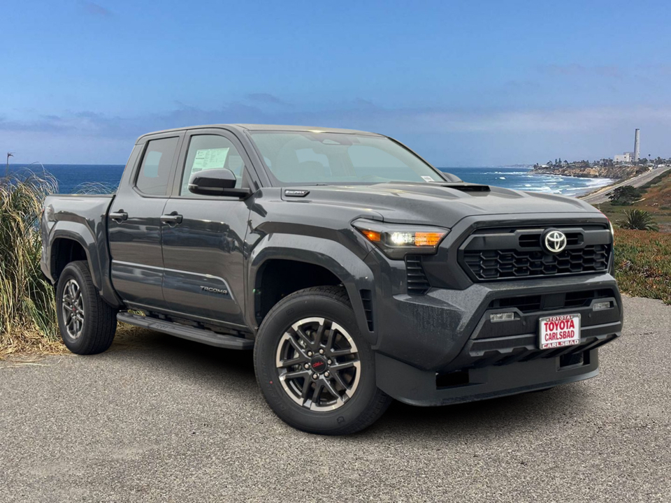 2024 Toyota Tacoma TRD Sport Hybrid 1