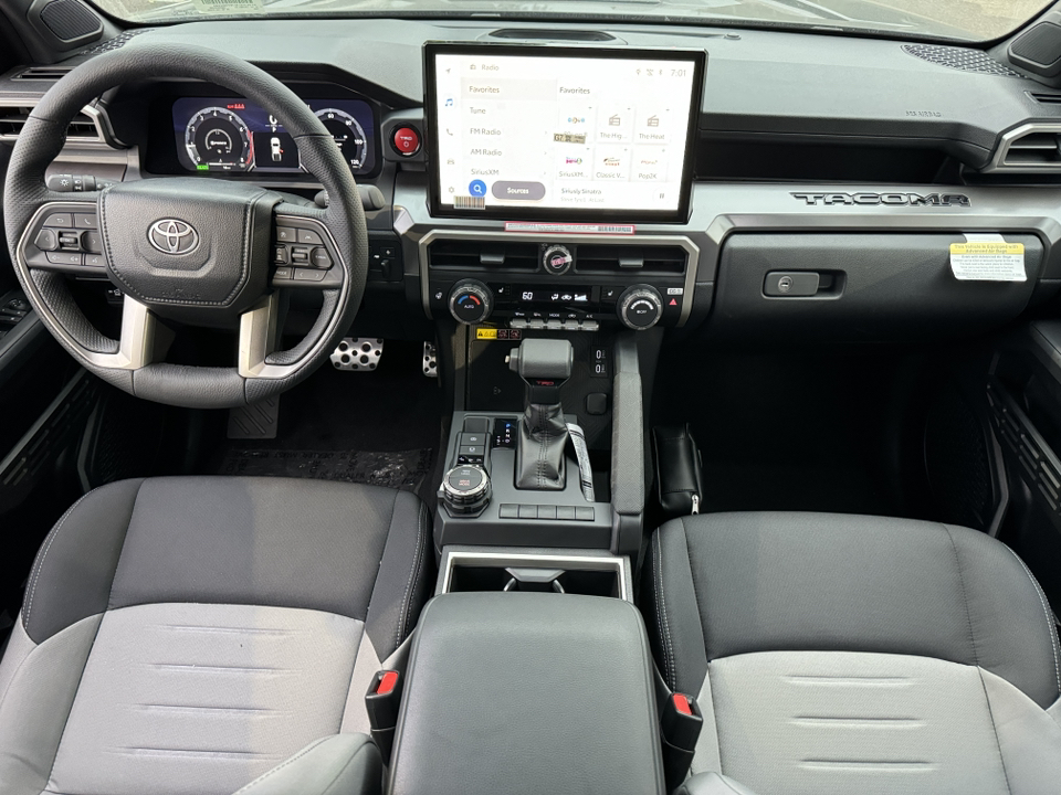 2024 Toyota Tacoma TRD Sport Hybrid 4