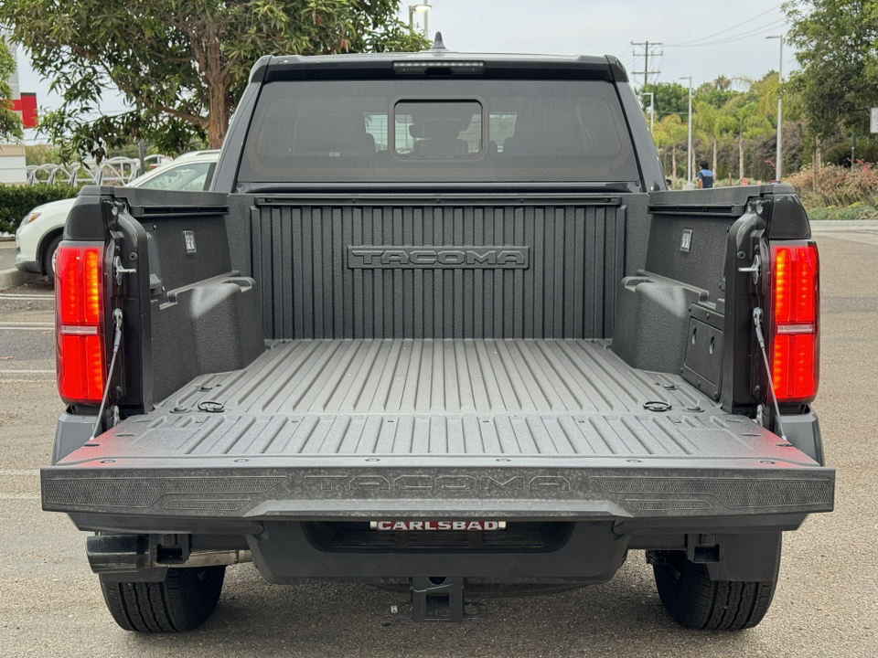 2024 Toyota Tacoma TRD Sport Hybrid 9