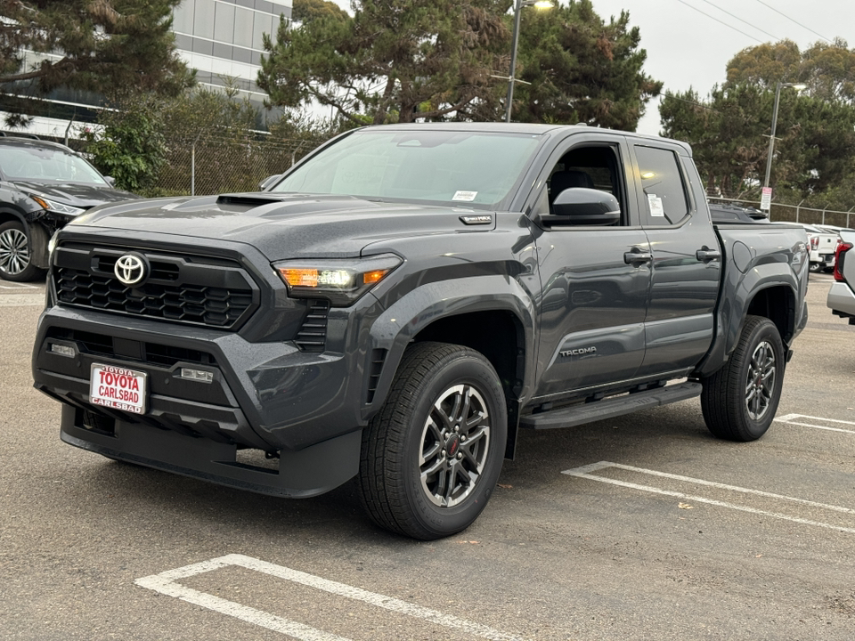 2024 Toyota Tacoma TRD Sport Hybrid 11