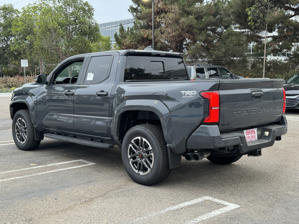 2024 Toyota Tacoma TRD Sport Hybrid 12