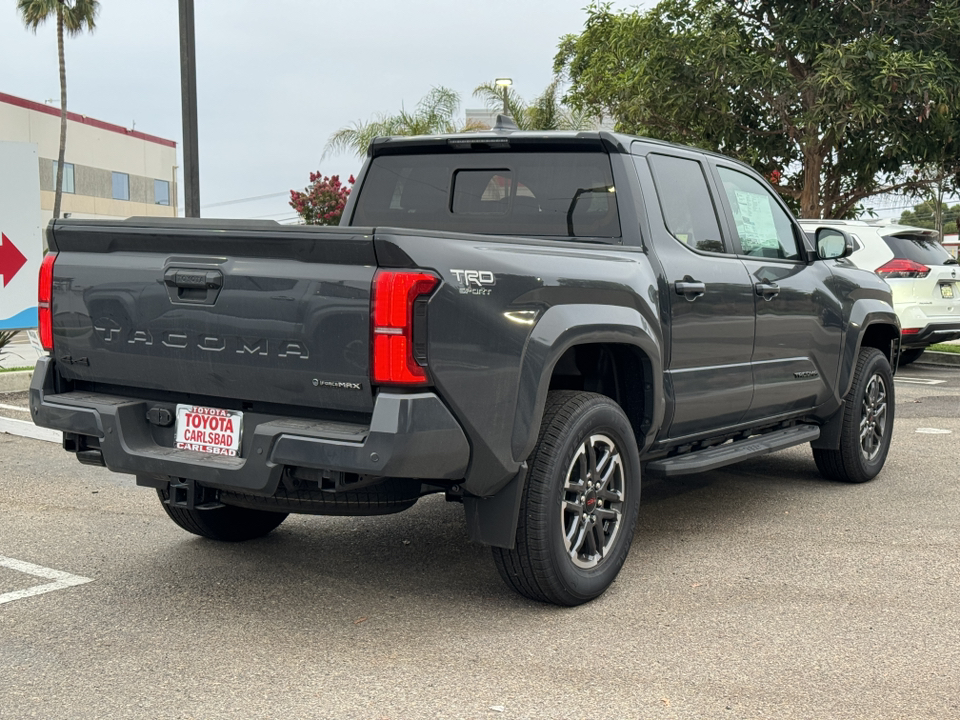 2024 Toyota Tacoma TRD Sport Hybrid 13