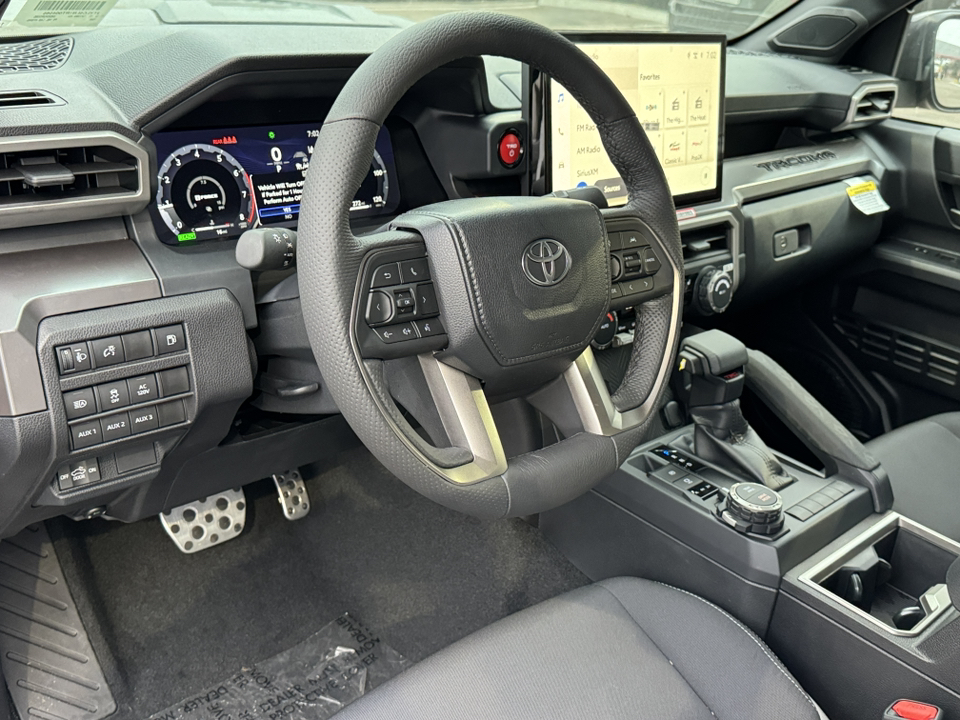 2024 Toyota Tacoma TRD Sport Hybrid 16