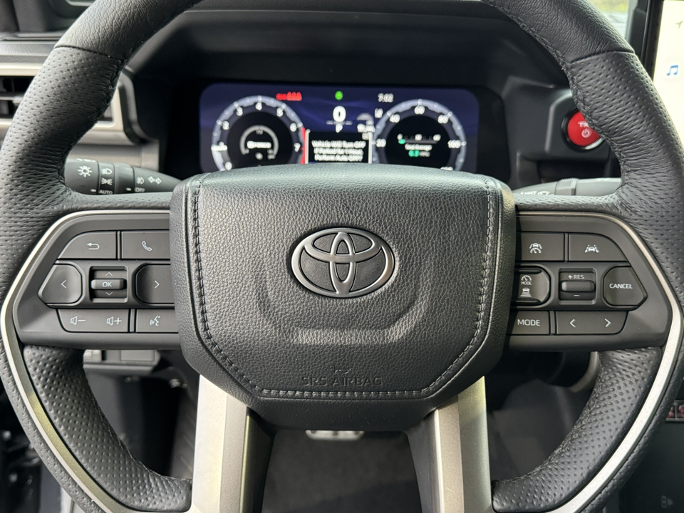 2024 Toyota Tacoma TRD Sport Hybrid 21