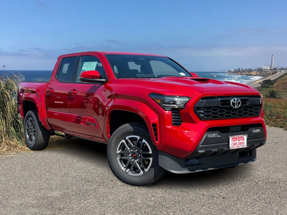 2024 Toyota Tacoma TRD Sport 1