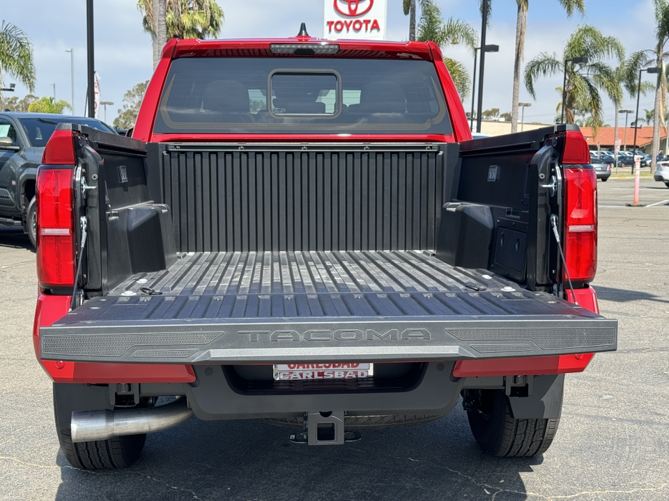 2024 Toyota Tacoma TRD Sport 9