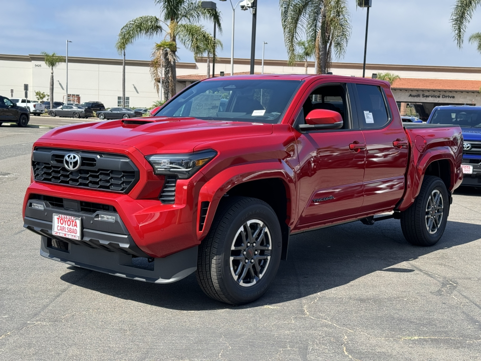 2024 Toyota Tacoma TRD Sport 11