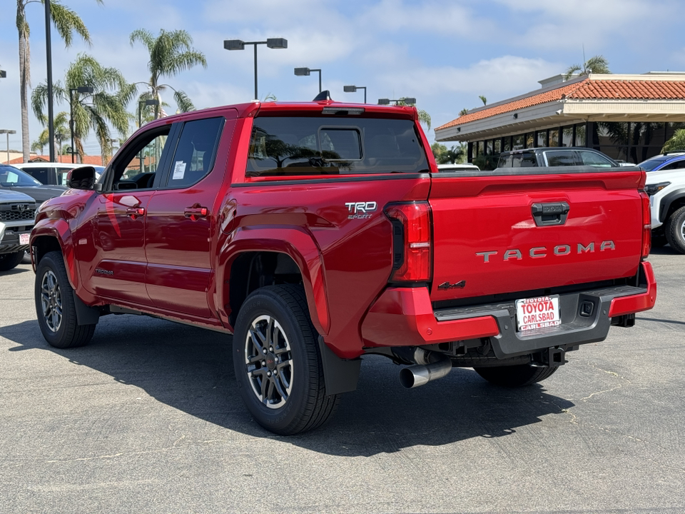 2024 Toyota Tacoma TRD Sport 12