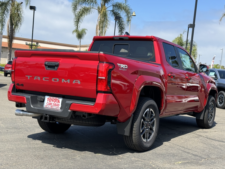 2024 Toyota Tacoma TRD Sport 13