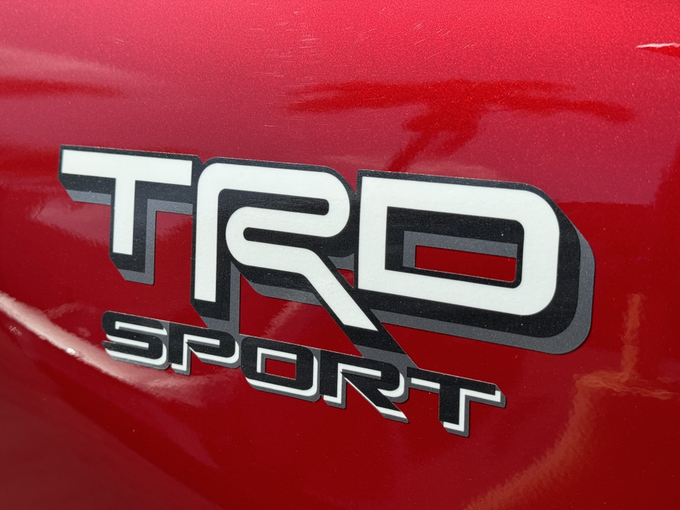 2024 Toyota Tacoma TRD Sport 14