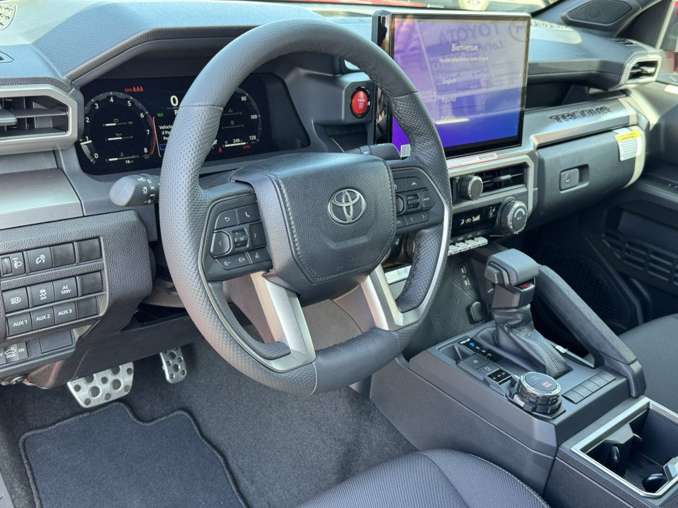 2024 Toyota Tacoma TRD Sport 16