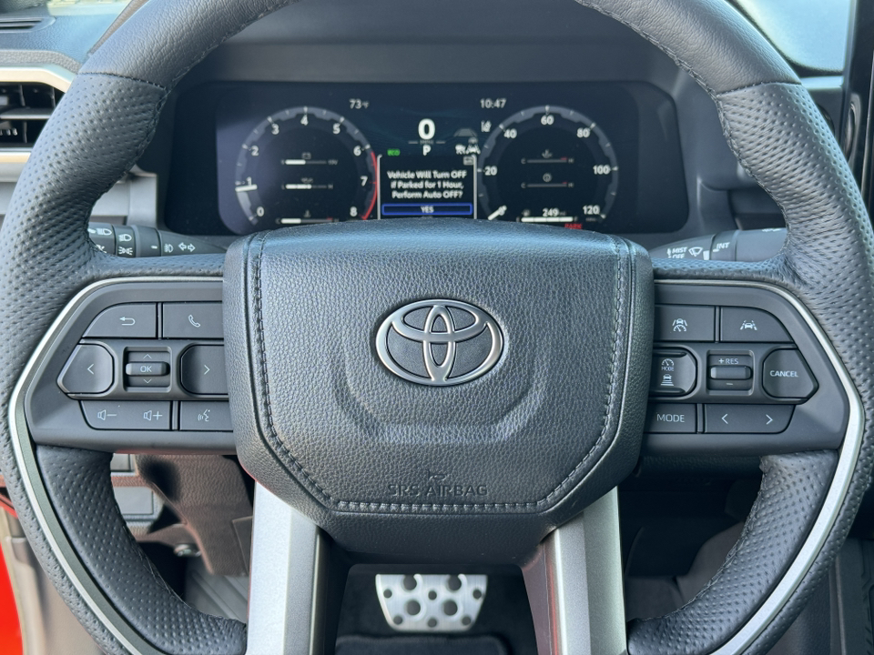 2024 Toyota Tacoma TRD Sport 21