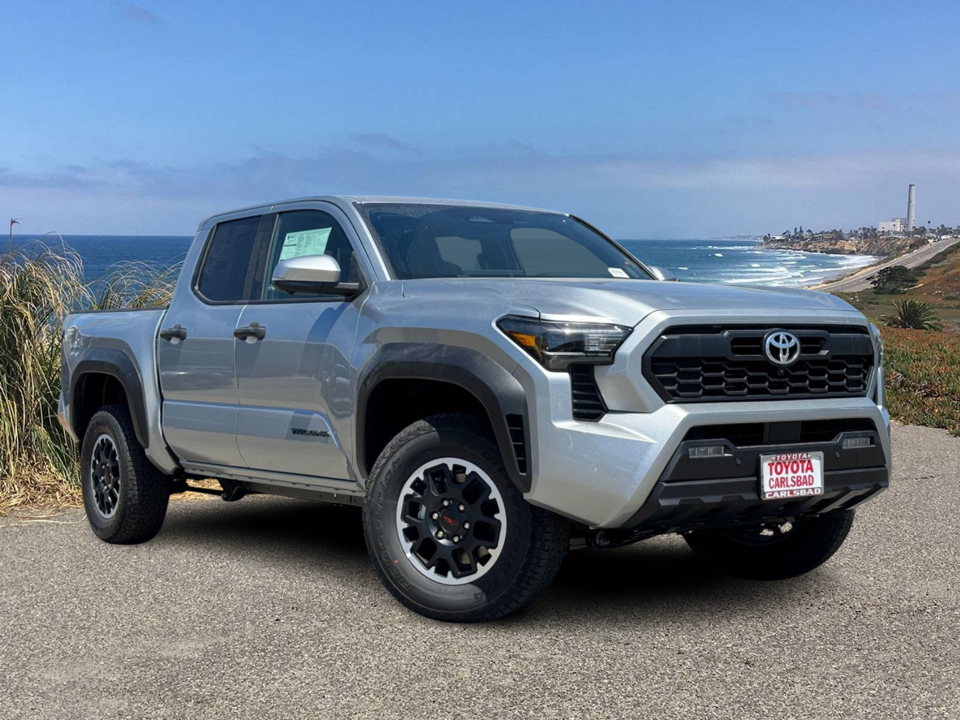 2024 Toyota Tacoma TRD Off Road 1