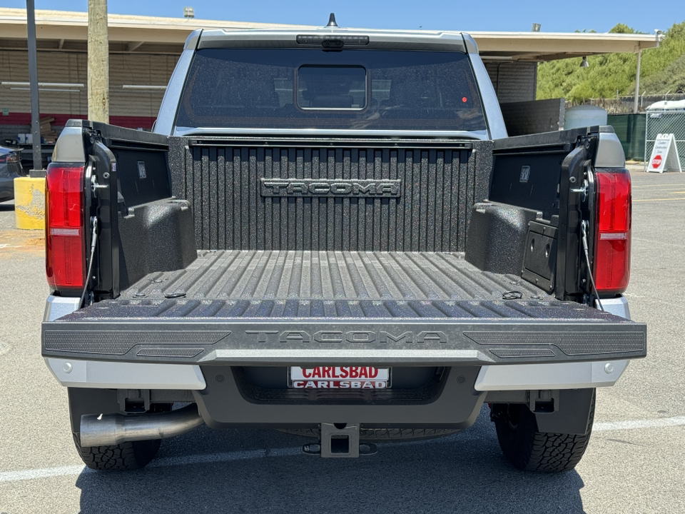 2024 Toyota Tacoma TRD Off Road 9