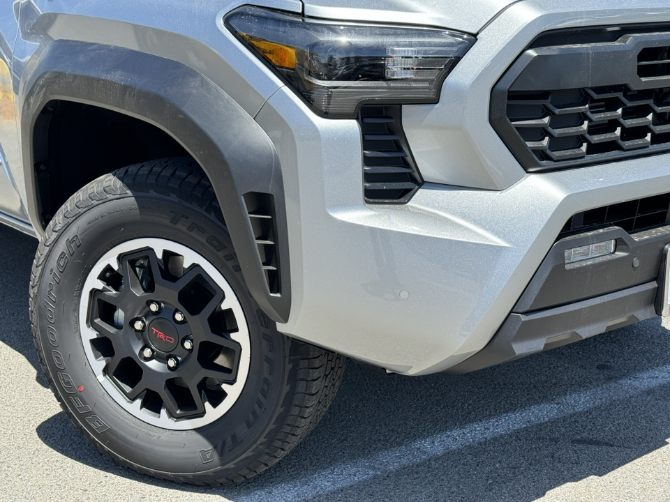 2024 Toyota Tacoma TRD Off Road 10