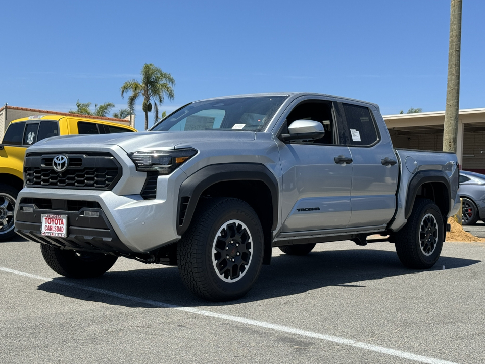 2024 Toyota Tacoma TRD Off Road 11