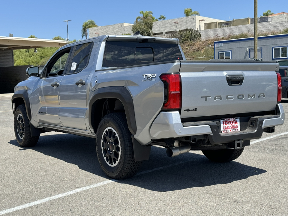 2024 Toyota Tacoma TRD Off Road 12