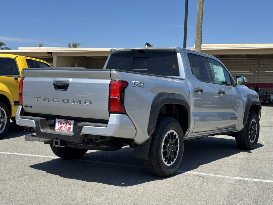 2024 Toyota Tacoma TRD Off Road 13