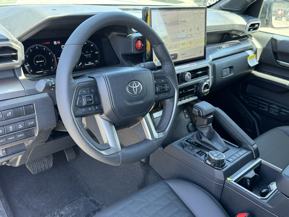 2024 Toyota Tacoma TRD Off Road 16