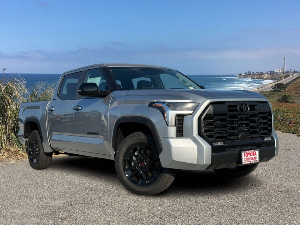 2024 Toyota Tundra Limited 1