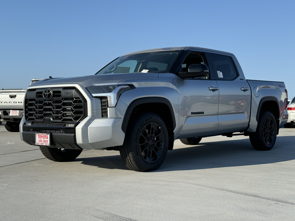 2024 Toyota Tundra Limited 11