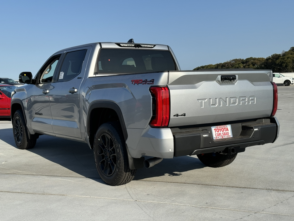 2024 Toyota Tundra Limited 12