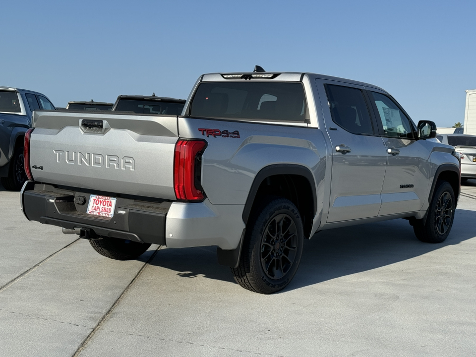 2024 Toyota Tundra Limited 13