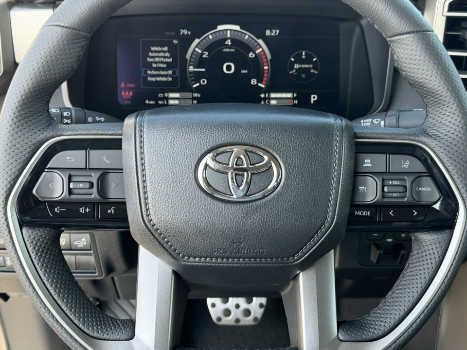 2024 Toyota Tundra Limited 21