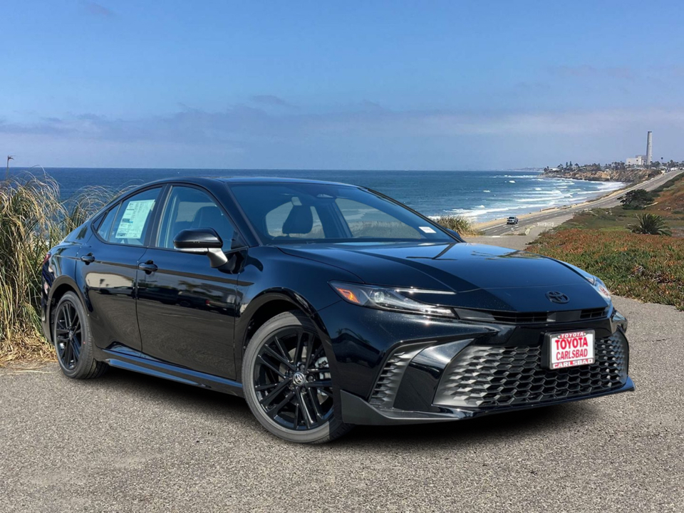 2025 Toyota Camry  1