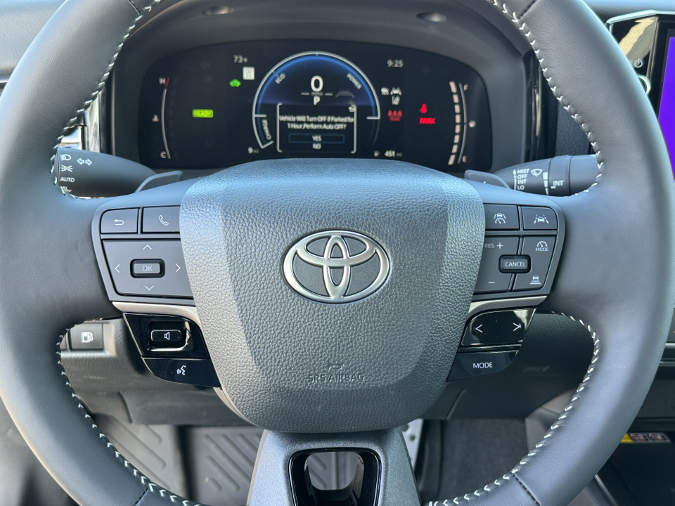 2025 Toyota Camry  21