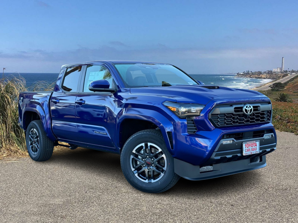 2024 Toyota Tacoma TRD Sport 1