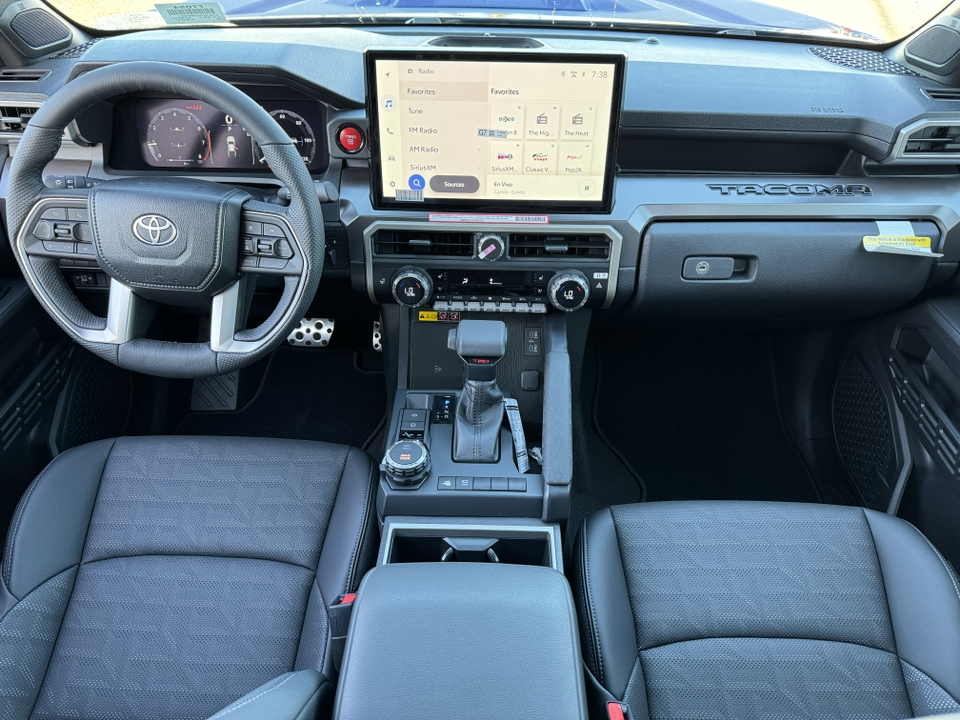 2024 Toyota Tacoma TRD Sport 4