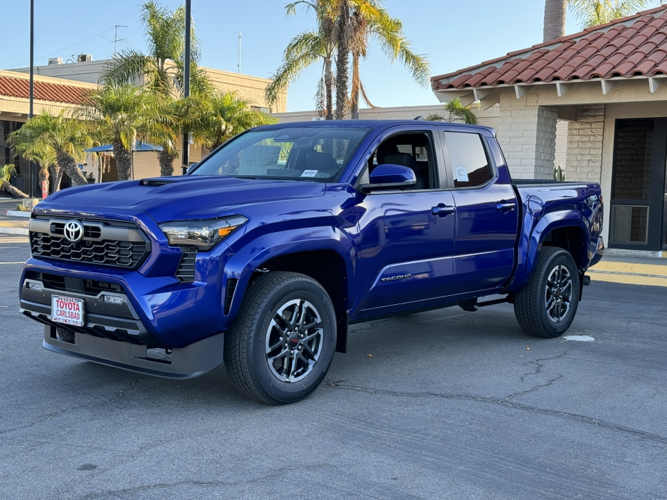 2024 Toyota Tacoma TRD Sport 11