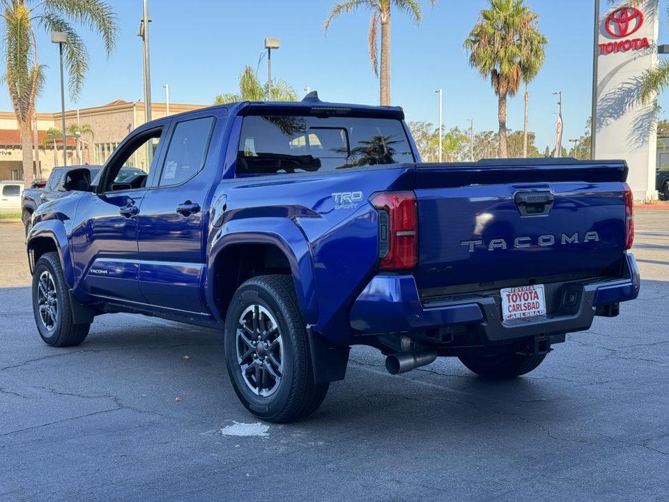 2024 Toyota Tacoma TRD Sport 12