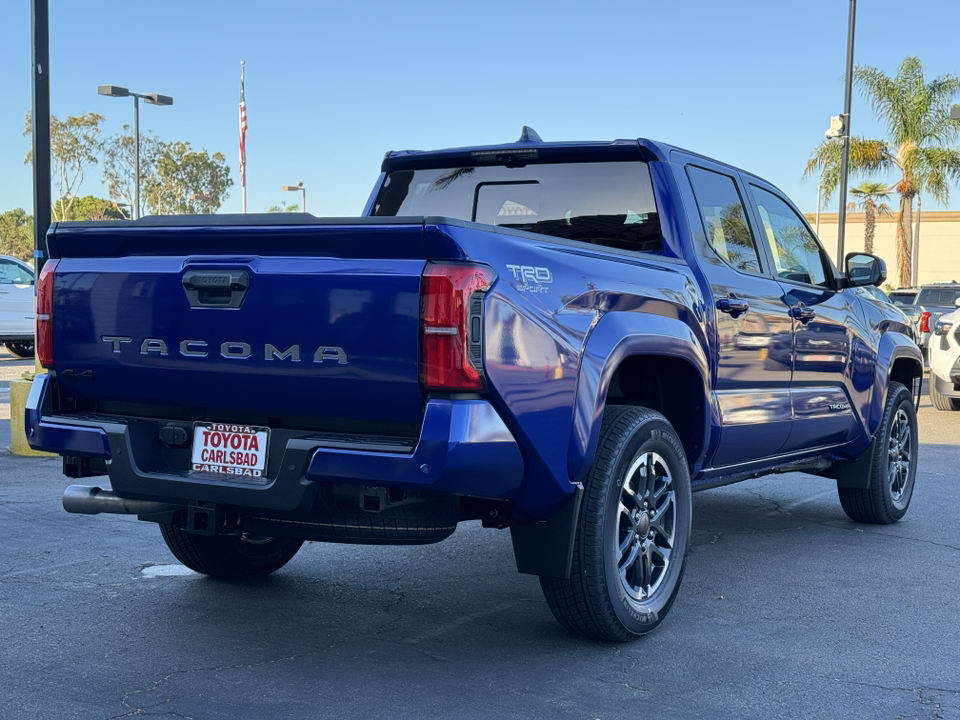 2024 Toyota Tacoma TRD Sport 13