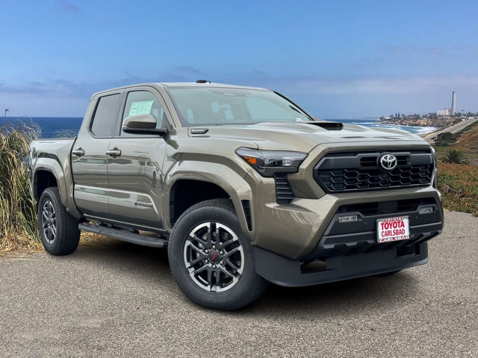 2024 Toyota Tacoma TRD Sport Hybrid 1