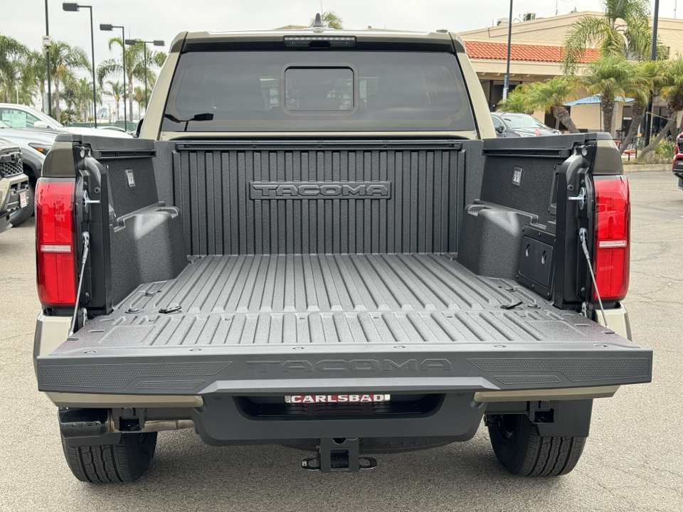 2024 Toyota Tacoma TRD Sport Hybrid 9