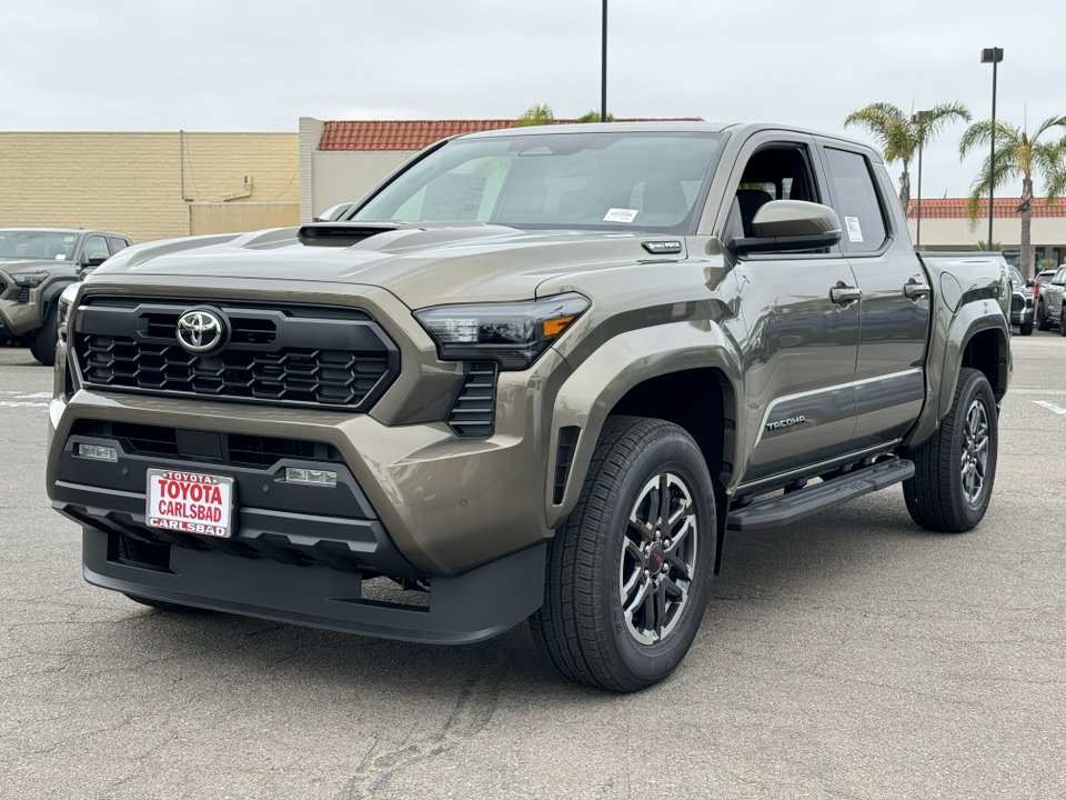 2024 Toyota Tacoma TRD Sport Hybrid 11