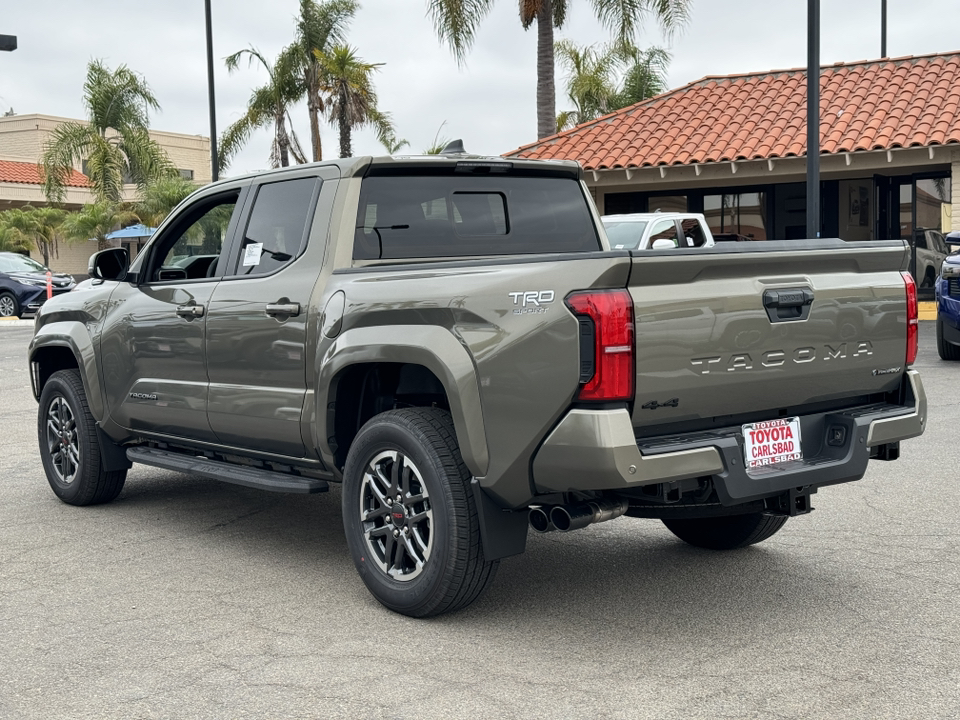 2024 Toyota Tacoma TRD Sport Hybrid 12